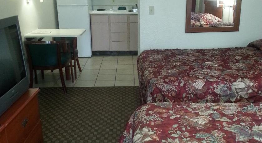 Intown Suites Extended Stay Houston Tx - Westchase חדר תמונה